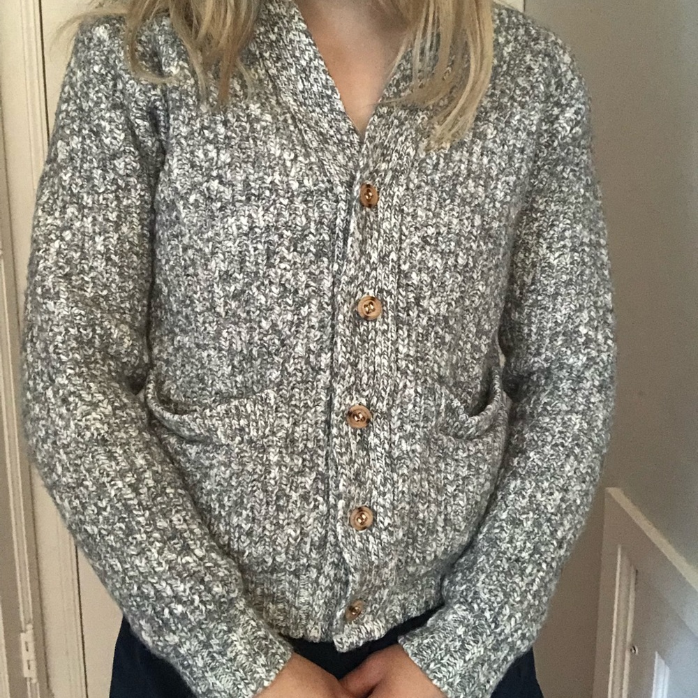 Vintage cardigan